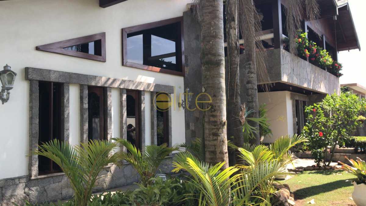 Conheça do imóvel - Casa em Condomínio 4 quartos à venda Barra da Tijuca, Barra da Tijuca,Rio de Janeiro - R$ 5.500.000 - EBCN40231 - 1 - 1