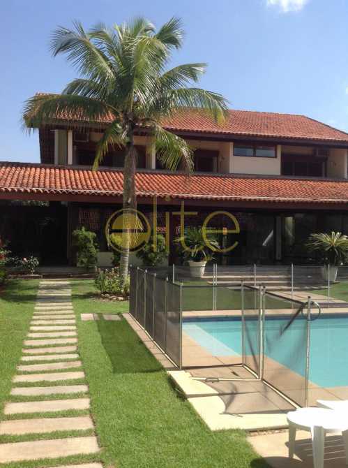 Condomínio Novo Leblon - Casa em Condomínio 4 quartos à venda Novo Leblon - Barra da Tijuca, Barra da Tijuca,Rio de Janeiro - R$ 4.900.000 - EBCN40236