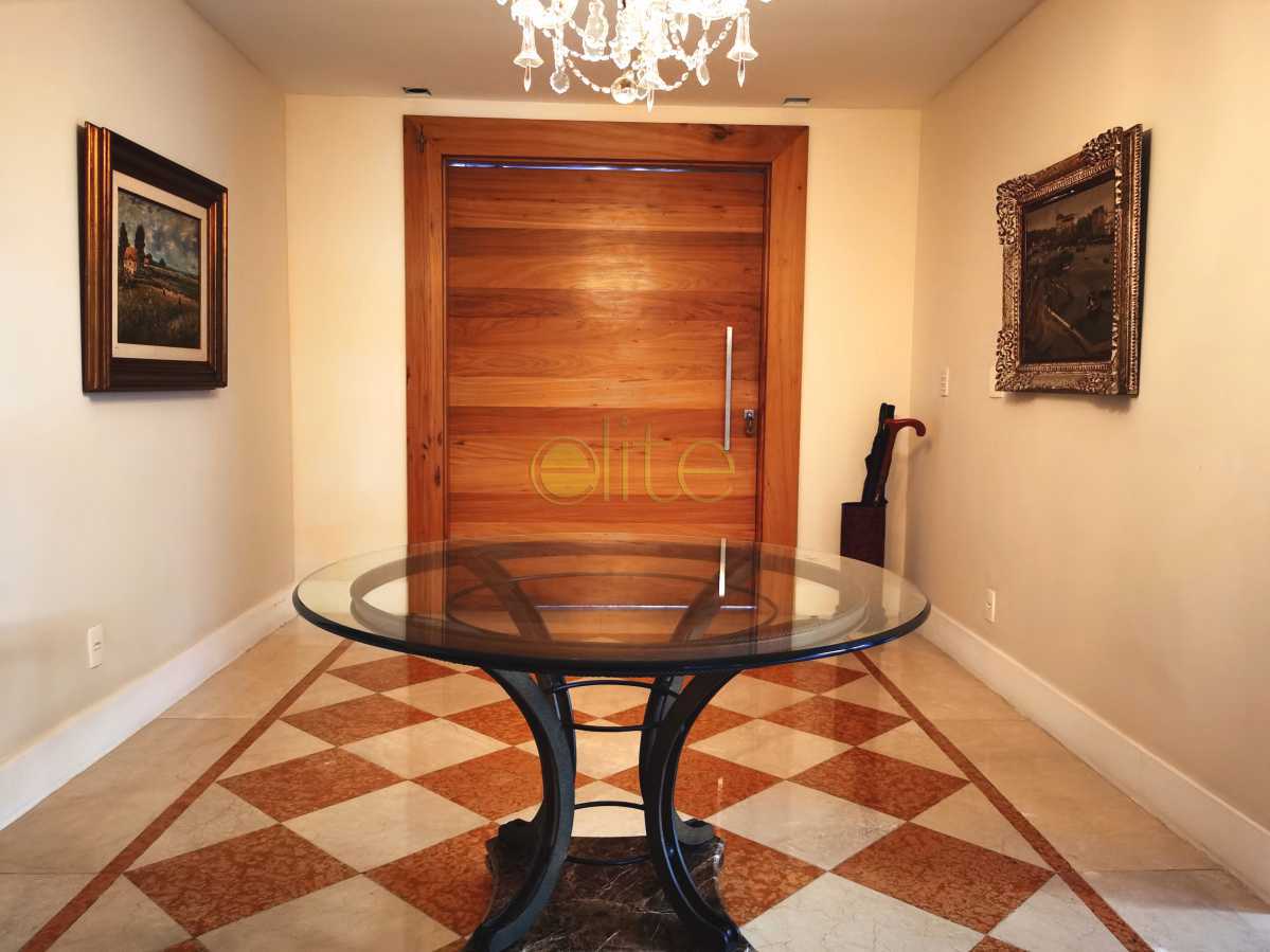 Conheça 2 do imóvel - Casa em Condomínio 5 quartos à venda Barra da Tijuca, Barra da Tijuca,Rio de Janeiro - R$ 12.000.000 - EBCN50223 - 2 2 - 2