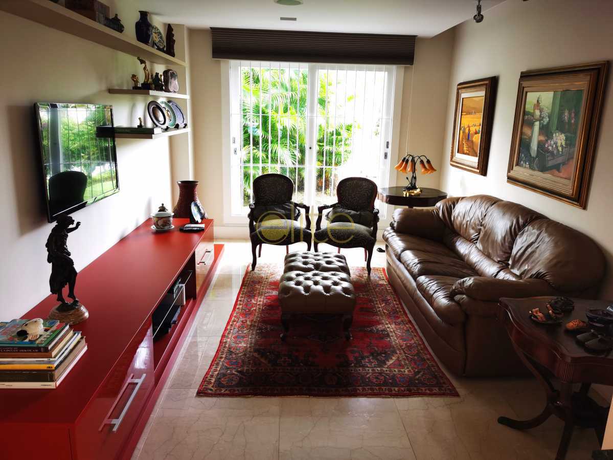 Conheça 3 do imóvel - Casa em Condomínio 5 quartos à venda Barra da Tijuca, Barra da Tijuca,Rio de Janeiro - R$ 12.000.000 - EBCN50223 - 3 3 - 3