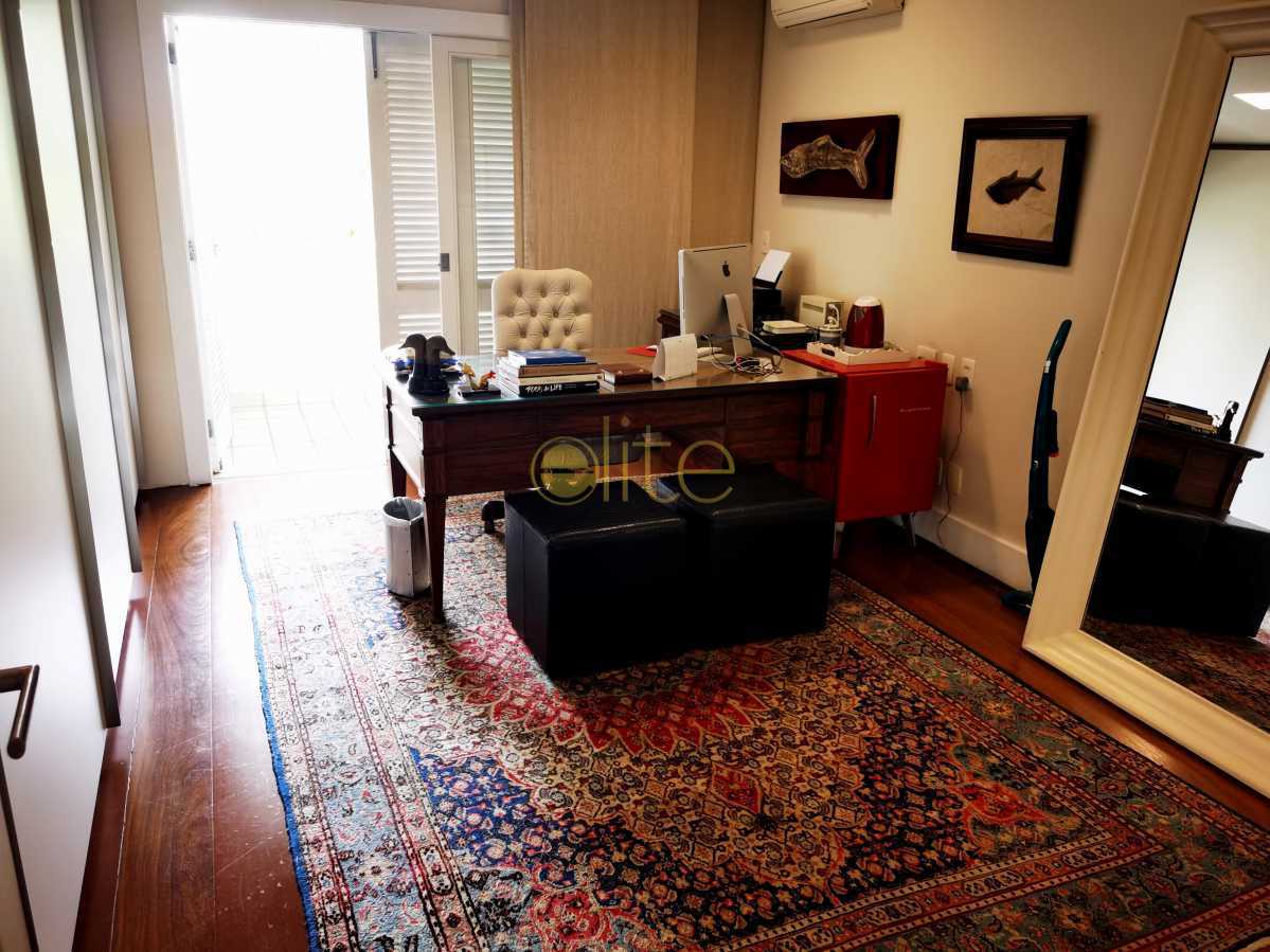 Conheça 16 do imóvel - Casa em Condomínio 5 quartos à venda Barra da Tijuca, Barra da Tijuca,Rio de Janeiro - R$ 12.000.000 - EBCN50223 - 17 16 - 17