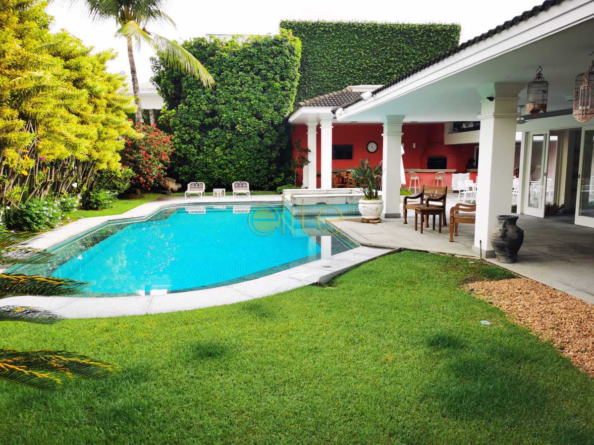 Conheça 19 do imóvel - Casa em Condomínio 5 quartos à venda Barra da Tijuca, Barra da Tijuca,Rio de Janeiro - R$ 12.000.000 - EBCN50223 - 19 19 - 19