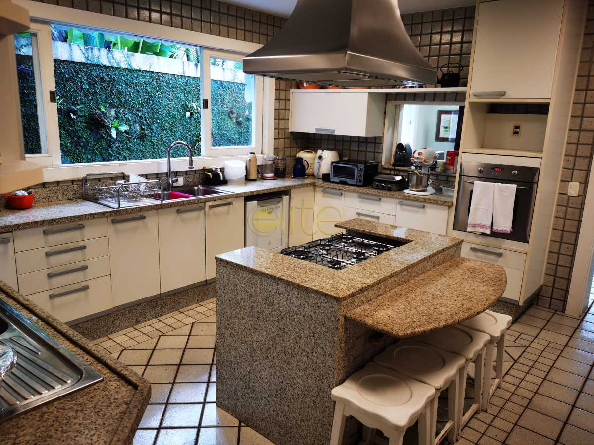 Conheça 23 do imóvel - Casa em Condomínio 5 quartos à venda Barra da Tijuca, Barra da Tijuca,Rio de Janeiro - R$ 12.000.000 - EBCN50223 - 23 23 - 23