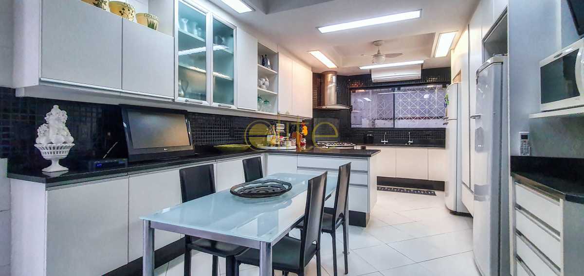 Conheça 8 do imóvel - CASA A VENDA ALAMEDA DOS EUCALIPTOS - EBCN50224 - 8 8 - 8