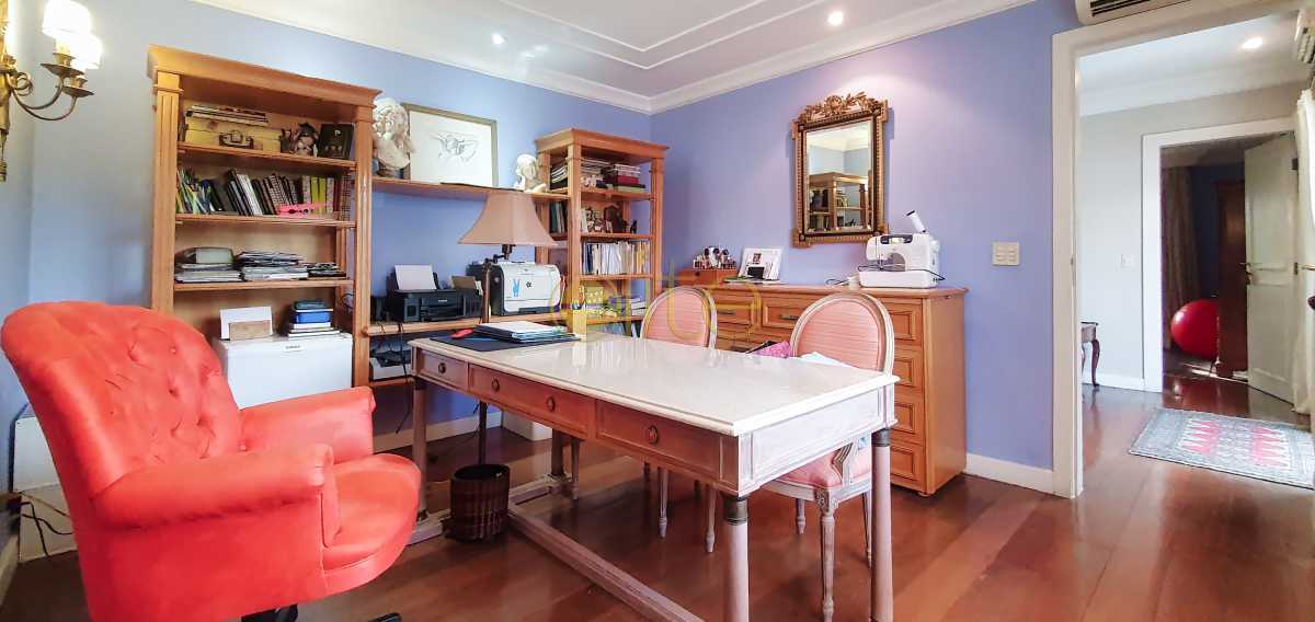 Conheça 13 do imóvel - CASA A VENDA ALAMEDA DOS EUCALIPTOS - EBCN50224 - 13 13 - 13