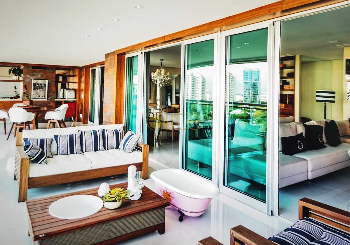 Conheça 2 do imóvel - Apartamento 4 quartos à venda Barra da Tijuca, Barra da Tijuca,Rio de Janeiro - R$ 4.700.000 - EBAP40175 - 2 2 - 2