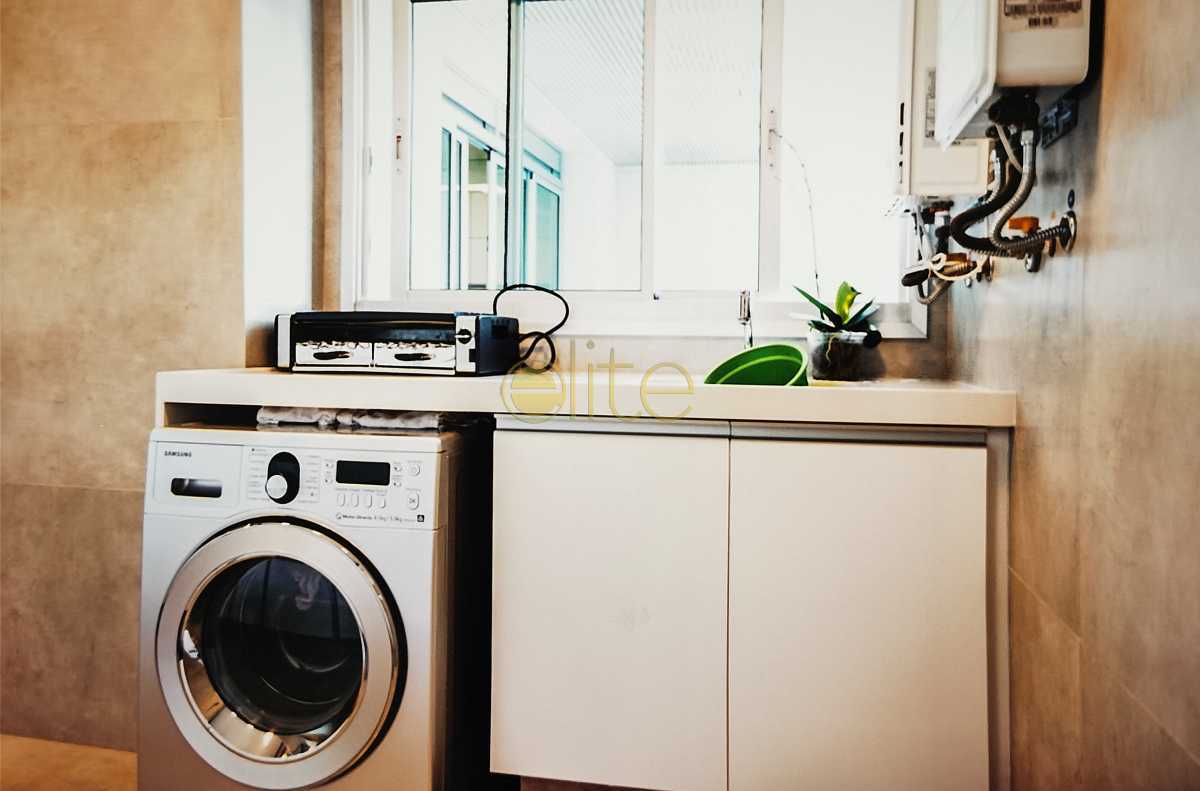 Conheça 26 do imóvel - Apartamento 4 quartos à venda Barra da Tijuca, Barra da Tijuca,Rio de Janeiro - R$ 4.700.000 - EBAP40175 - 27 26 - 27