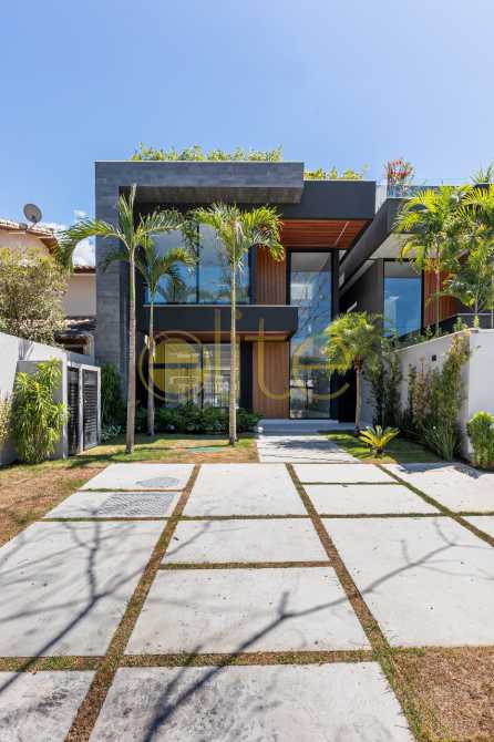 Condomínio Interlagos de Itaúna - Casa em Condomínio 4 quartos à venda Interlagos de Itaúna - Barra da Tijuca, Barra da Tijuca,Rio de Janeiro - R$ 4.500.000 - EBCN40241