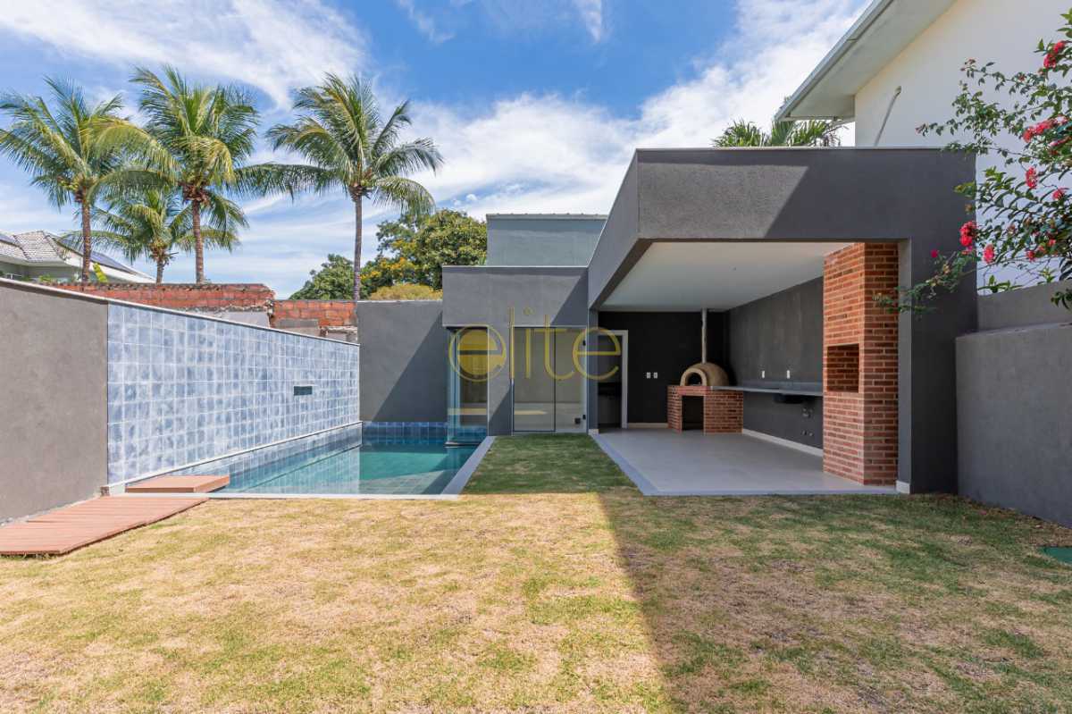 Conheça do imóvel - Casa em Condomínio 4 quartos à venda Rio Mar - Barra da Tijuca, Barra da Tijuca,Rio de Janeiro - R$ 4.200.000 - EBCN40242 - 9 - 9