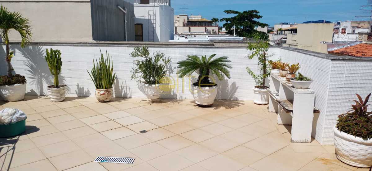 Conheça 9 do imóvel - Cobertura 3 quartos à venda Recreio dos Bandeirantes, Rio de Janeiro - R$ 1.900.000 - EBCO30053 - 2 9 - 2
