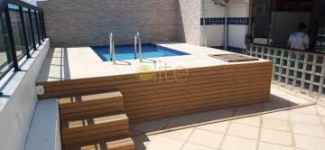 Cobertura 3 quartos à venda Recreio dos Bandeirantes, Rio de Janeiro - R$ 1.900.000 - EBCO30053