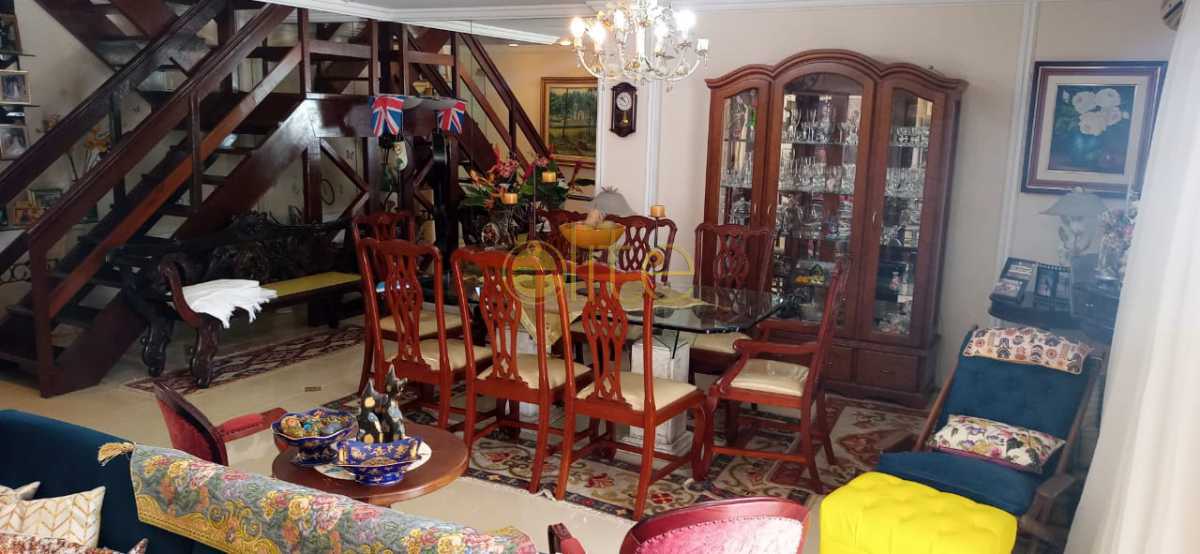 Conheça 54 do imóvel - Cobertura 3 quartos à venda Recreio dos Bandeirantes, Rio de Janeiro - R$ 1.900.000 - EBCO30053 - 15 54 - 15