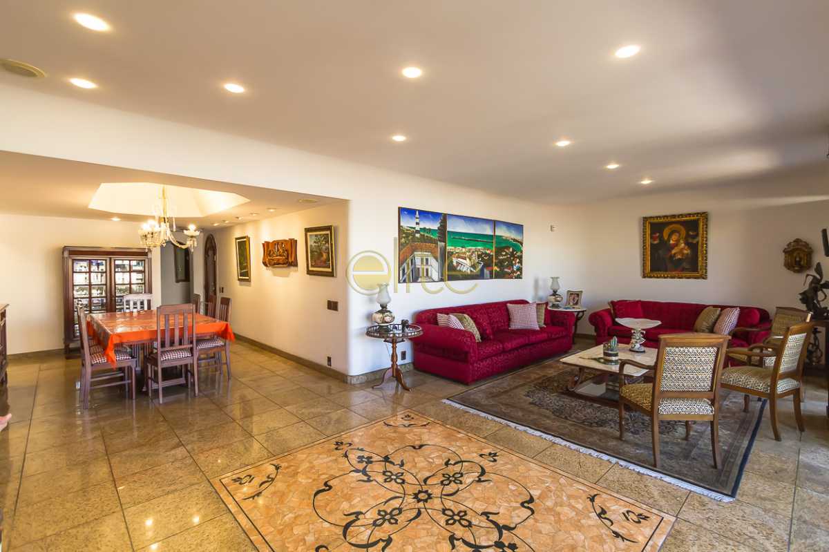 Conheça do imóvel - Cobertura 5 quartos à venda Jardim Oceanico, Barra da Tijuca,Rio de Janeiro - R$ 4.800.000 - 60019 - 4 - 4