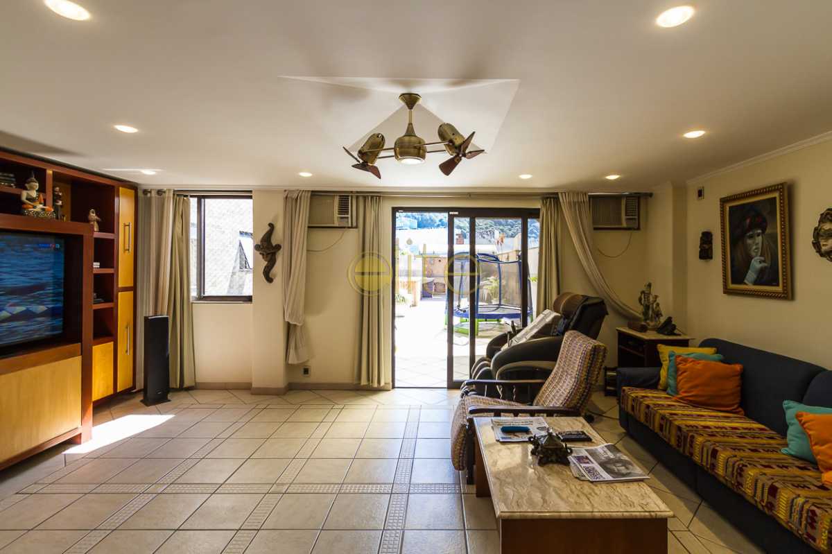 Conheça do imóvel - Cobertura 5 quartos à venda Jardim Oceanico, Barra da Tijuca,Rio de Janeiro - R$ 4.800.000 - 60019 - 8 - 8