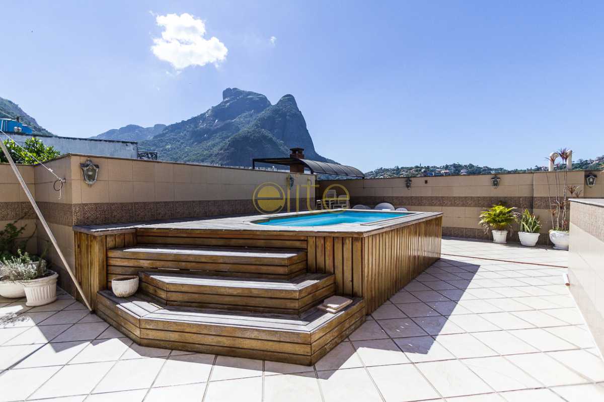 Conheça do imóvel - Cobertura 5 quartos à venda Jardim Oceanico, Barra da Tijuca,Rio de Janeiro - R$ 4.800.000 - 60019 - 16 - 16
