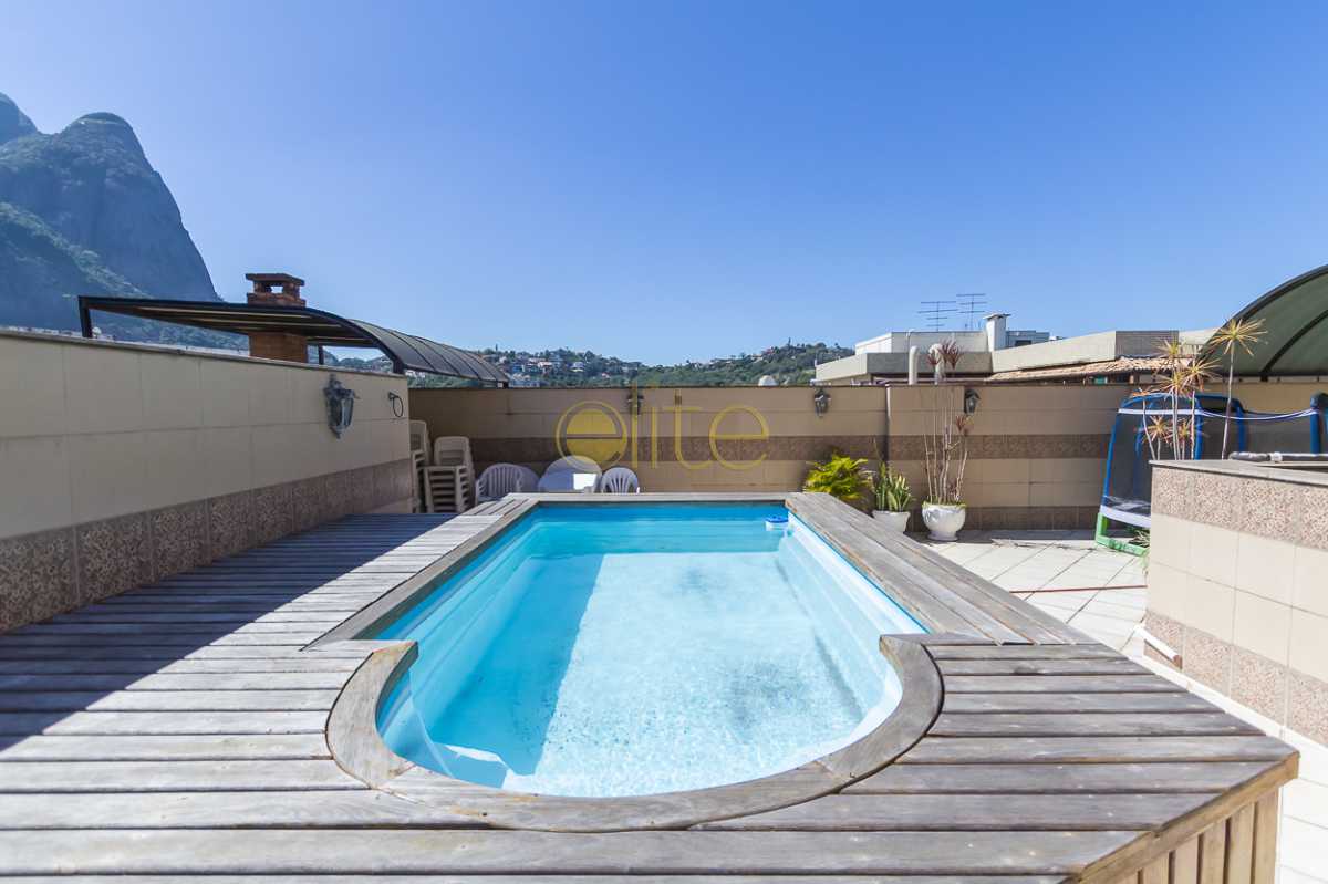Conheça do imóvel - Cobertura 5 quartos à venda Jardim Oceanico, Barra da Tijuca,Rio de Janeiro - R$ 4.800.000 - 60019 - 17 - 17