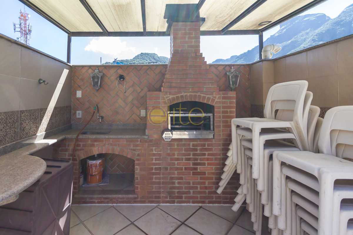 Conheça do imóvel - Cobertura 5 quartos à venda Jardim Oceanico, Barra da Tijuca,Rio de Janeiro - R$ 4.800.000 - 60019 - 18 - 18