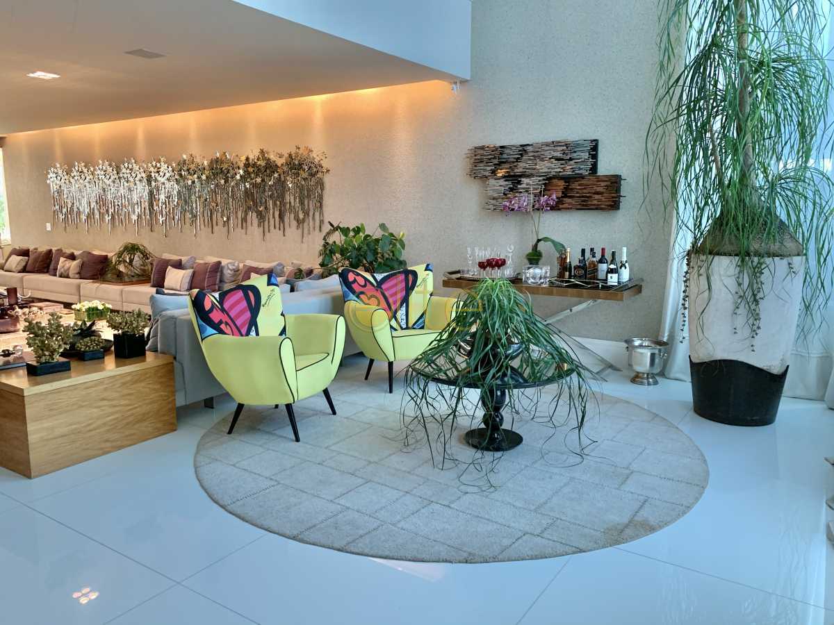 Conheça E7EA6289-141A-487E-8A00-CE2AA3 do imóvel - Casa em Condomínio 5 quartos à venda Barra da Tijuca, Barra da Tijuca,Rio de Janeiro - R$ 15.000.000 - EBCN50232 - 6 E7EA6289-141A-487E-8A00-CE2AA3 - 6