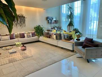 Condomínio Del Lago - Casa em Condomínio 5 quartos à venda Barra da Tijuca, Barra da Tijuca,Rio de Janeiro - R$ 15.000.000 - EBCN50232
