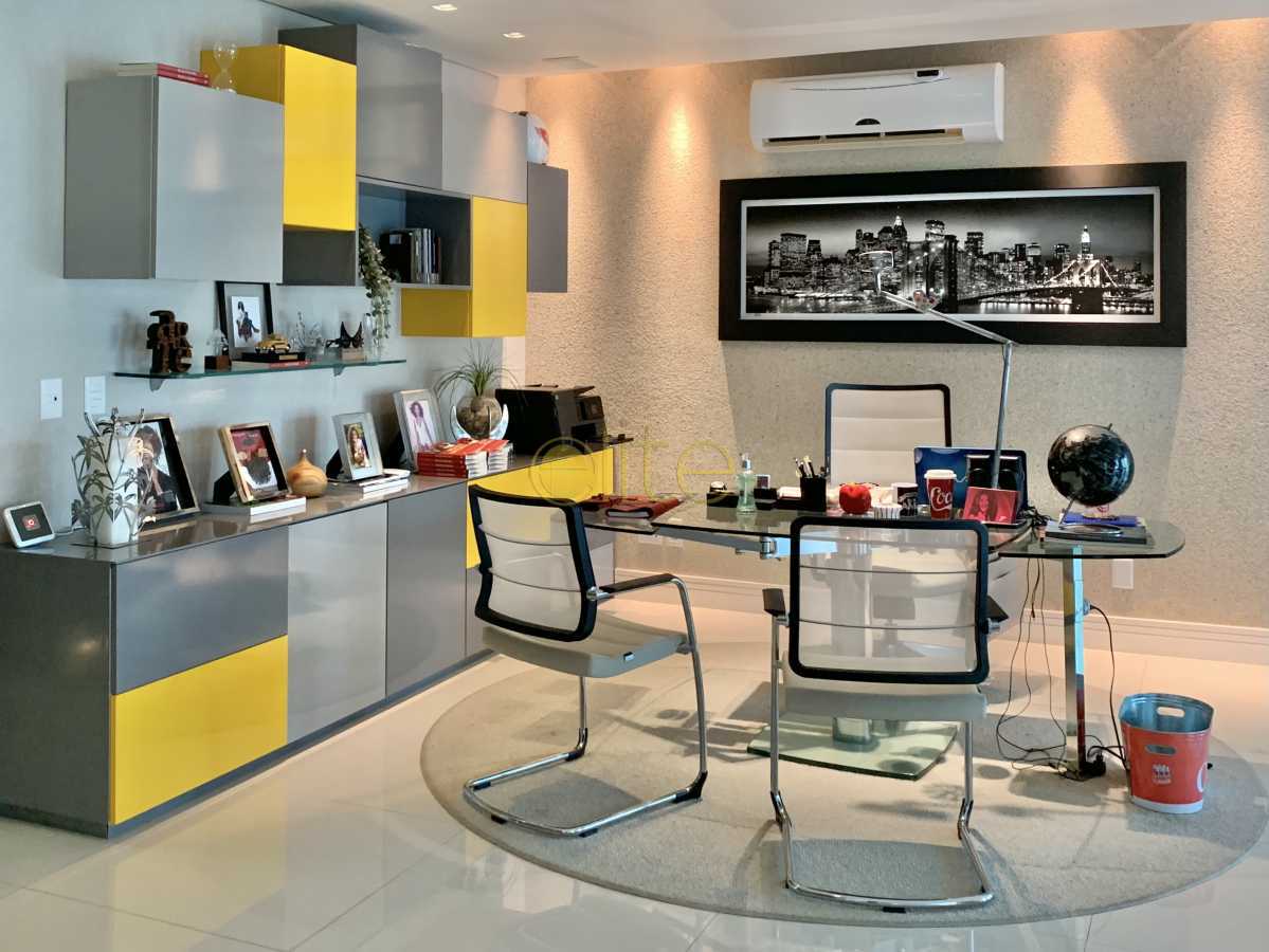 Conheça BEB5E301-5C6E-429C-8893-3D643A do imóvel - Casa em Condomínio 5 quartos à venda Barra da Tijuca, Barra da Tijuca,Rio de Janeiro - R$ 15.000.000 - EBCN50232 - 15 BEB5E301-5C6E-429C-8893-3D643A - 15