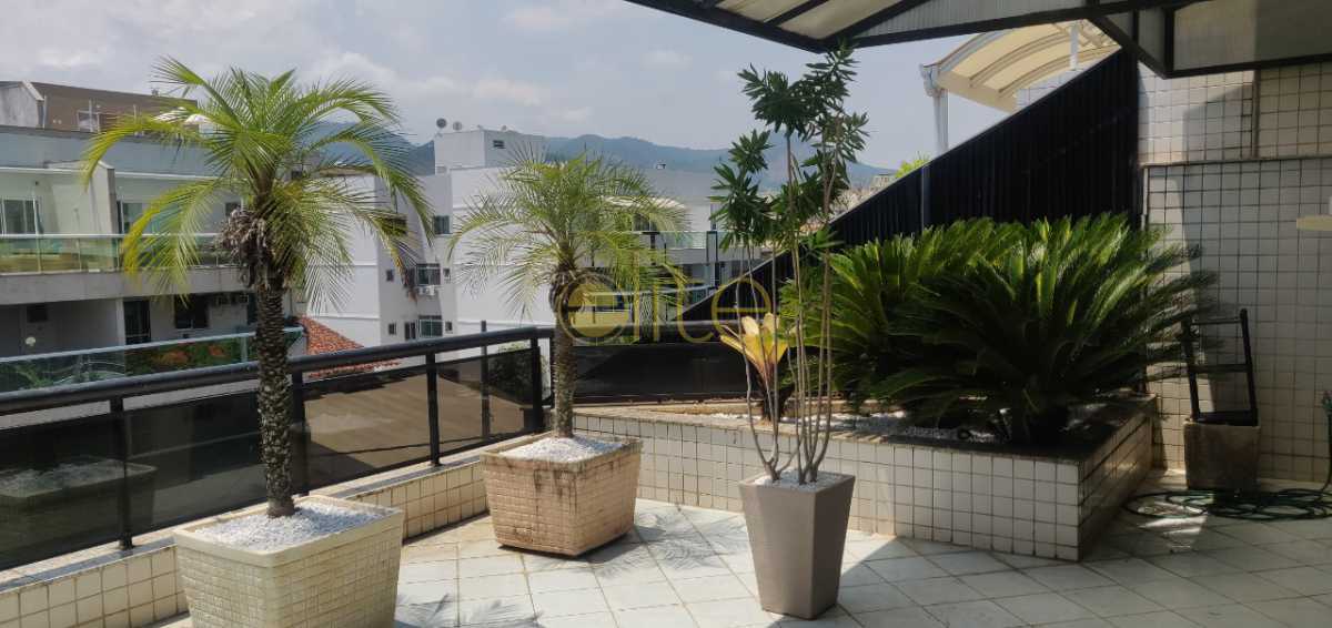 Conheça 1 do imóvel - Cobertura 3 quartos para venda e aluguel Recreio dos Bandeirantes, Rio de Janeiro - R$ 1.300.000 - EBCO30054 - 1 1 - 1