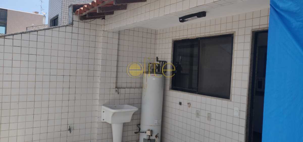 Conheça 12 do imóvel - Cobertura 3 quartos para venda e aluguel Recreio dos Bandeirantes, Rio de Janeiro - R$ 1.300.000 - EBCO30054 - 12 12 - 12