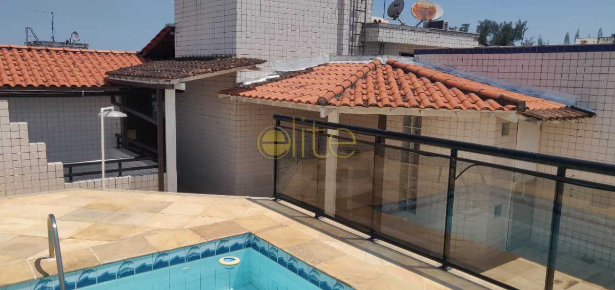 Conheça 13 do imóvel - Cobertura 3 quartos para venda e aluguel Recreio dos Bandeirantes, Rio de Janeiro - R$ 1.300.000 - EBCO30054 - 13 13 - 13