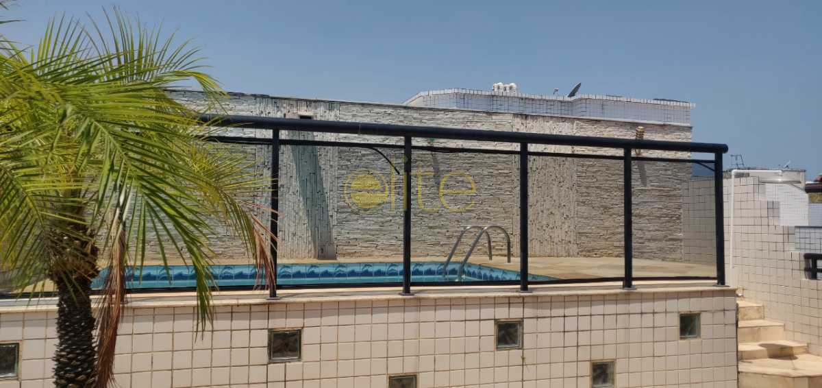 Conheça 14 do imóvel - Cobertura 3 quartos para venda e aluguel Recreio dos Bandeirantes, Rio de Janeiro - R$ 1.300.000 - EBCO30054 - 14 14 - 14