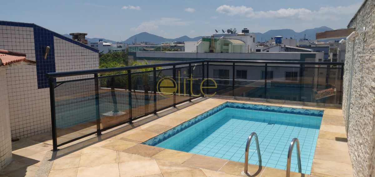 Conheça 16 do imóvel - Cobertura 3 quartos para venda e aluguel Recreio dos Bandeirantes, Rio de Janeiro - R$ 1.300.000 - EBCO30054 - 16 16 - 16