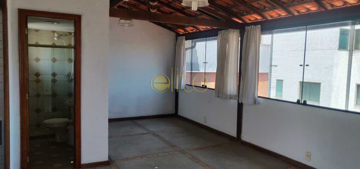 Conheça 18 do imóvel - Cobertura 3 quartos para venda e aluguel Recreio dos Bandeirantes, Rio de Janeiro - R$ 1.300.000 - EBCO30054 - 18 18 - 18
