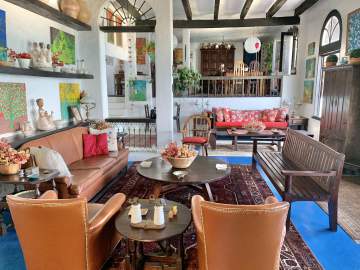 Casa em Condomínio 4 quartos à venda São Conrado, Rio de Janeiro - R$ 4.700.000 - EBCN40249