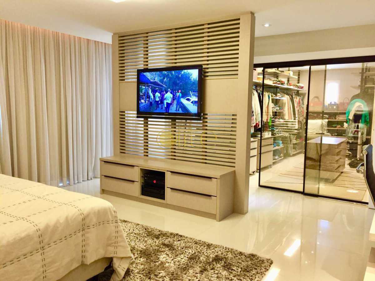 Conheça 9029e86c-5c74-45bf-8c33-de8911 do imóvel - Casa em Condomínio 5 quartos à venda Santa Monica Jardins - Barra da Tijuca, Barra da Tijuca,Rio de Janeiro - R$ 12.500.000 - EBCN50234 - 10 9029e86c-5c74-45bf-8c33-de8911 - 10