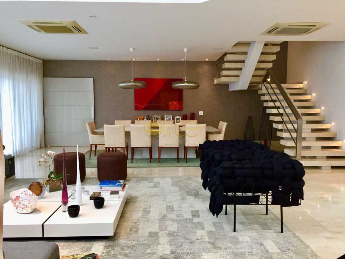 Conheça a68727b6-8c3d-451d-9dec-55ff35 do imóvel - Casa em Condomínio 5 quartos à venda Santa Monica Jardins - Barra da Tijuca, Barra da Tijuca,Rio de Janeiro - R$ 12.500.000 - EBCN50234 - 3 a68727b6-8c3d-451d-9dec-55ff35 - 3
