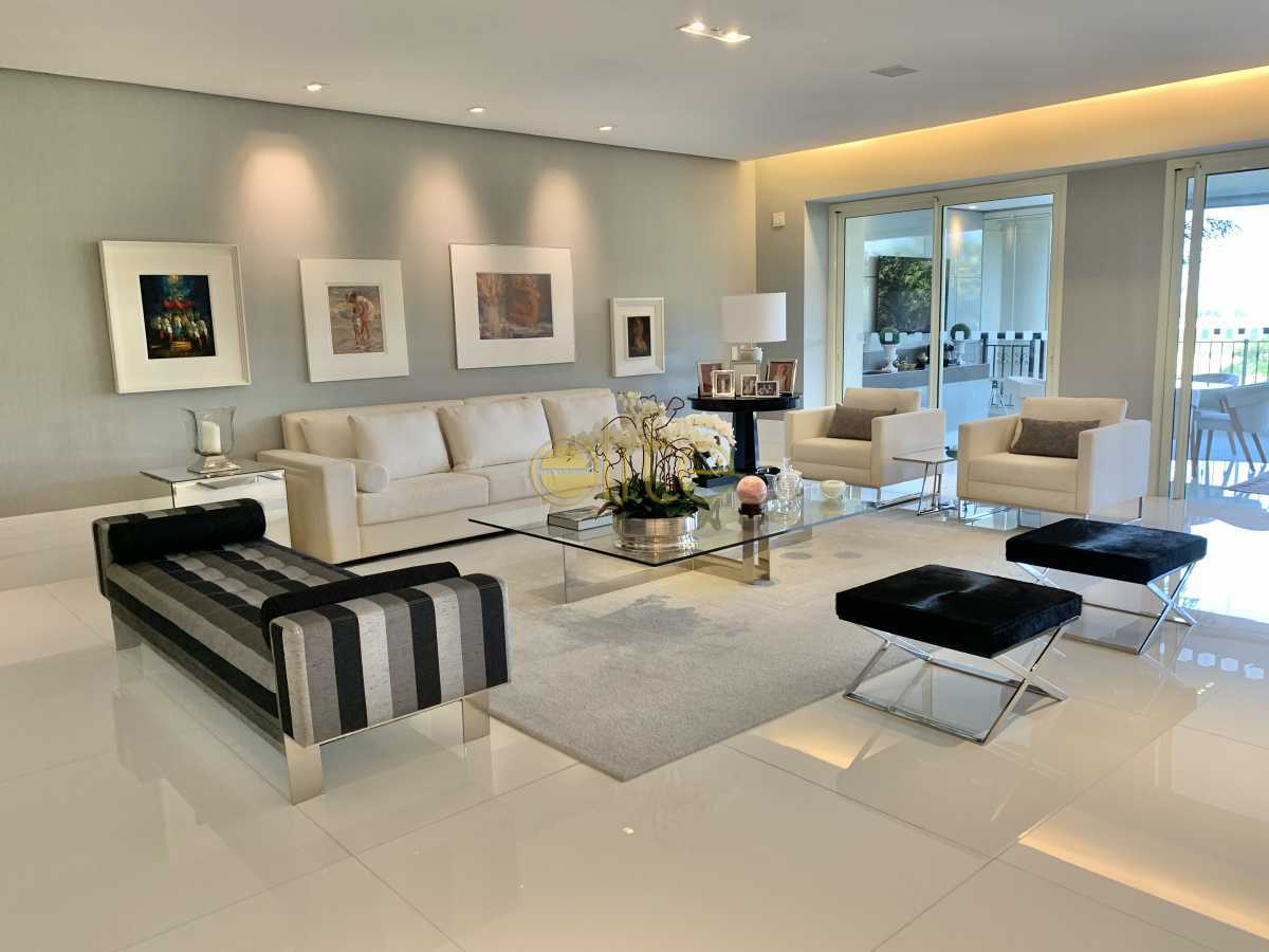 Conheça EBAP40181 do imóvel - Apartamento 4 quartos à venda Barra da Tijuca, Barra da Tijuca,Rio de Janeiro - R$ 8.350.000 - EBAP40181 - 1 EBAP40181 - 1