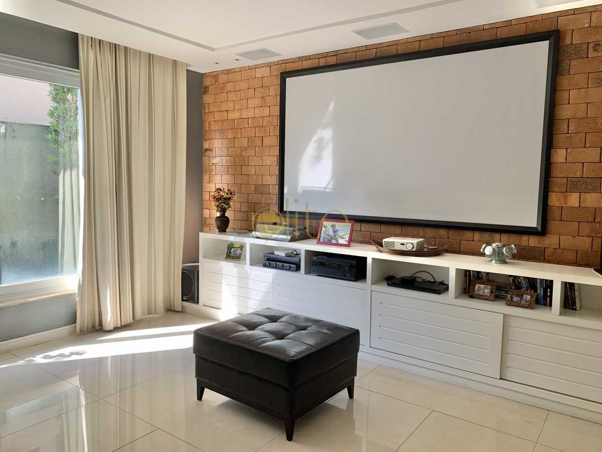 Conheça EBCN50235 do imóvel - Casa em Condomínio 5 quartos à venda Santa Monica Jardins - Barra da Tijuca, Barra da Tijuca,Rio de Janeiro - R$ 7.000.000 - EBCN50235 - 4 EBCN50235 - 4