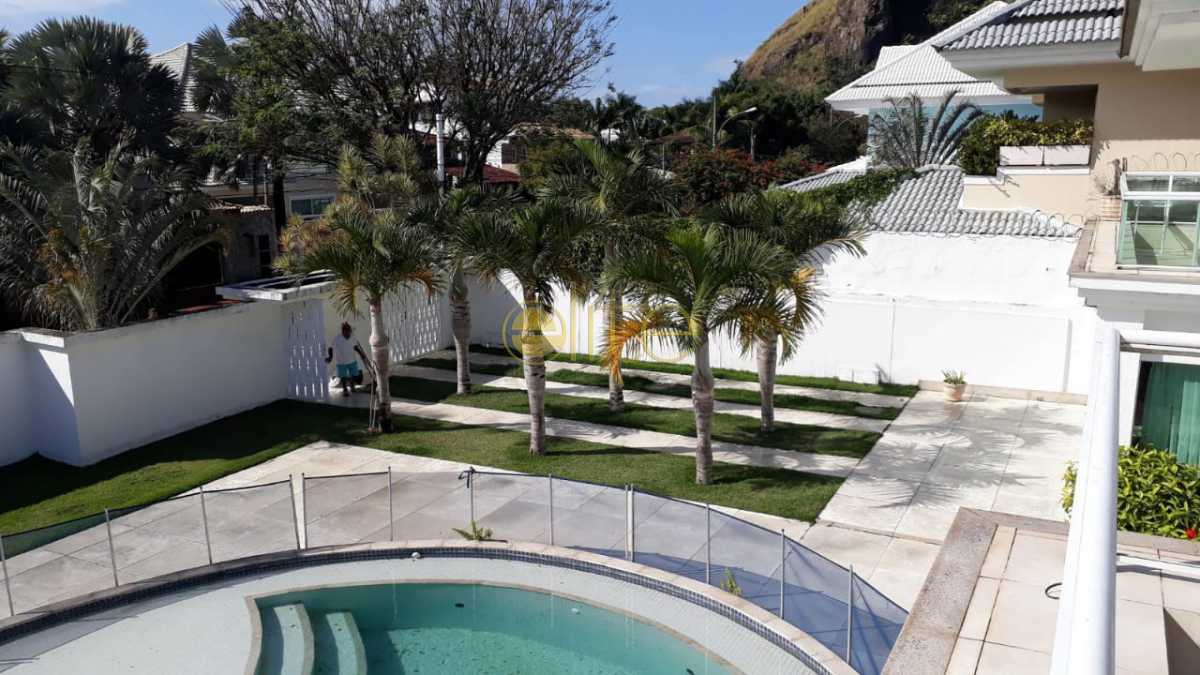 Conheça do imóvel - Casa em Condomínio 5 quartos à venda Maramar - Recreio dos Bandeirantes, Rio de Janeiro - R$ 4.200.000 - EBCN50237 - 4 - 4