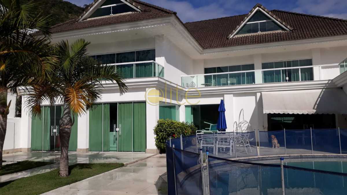 Conheça do imóvel - Casa em Condomínio 5 quartos à venda Maramar - Recreio dos Bandeirantes, Rio de Janeiro - R$ 4.200.000 - EBCN50237 - 1 - 1
