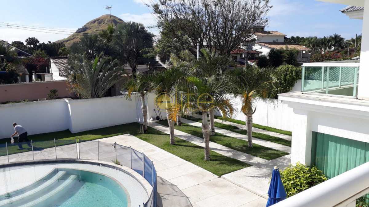 Conheça do imóvel - Casa em Condomínio 5 quartos à venda Maramar - Recreio dos Bandeirantes, Rio de Janeiro - R$ 4.200.000 - EBCN50237 - 5 - 5