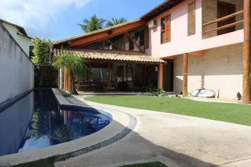 Condomínio Maramar - Casa em Condomínio 4 quartos à venda Recreio dos Bandeirantes, Rio de Janeiro - R$ 3.400.000 - EBCN40252