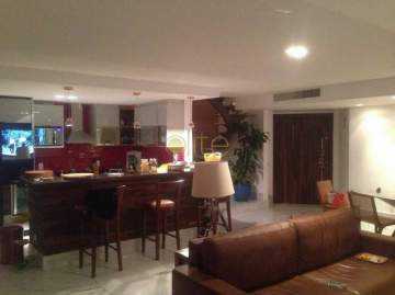 Condomínio Next - Cobertura 1 quarto à venda Barra da Tijuca, Barra da Tijuca,Rio de Janeiro - R$ 3.160.000 - EBCO10004