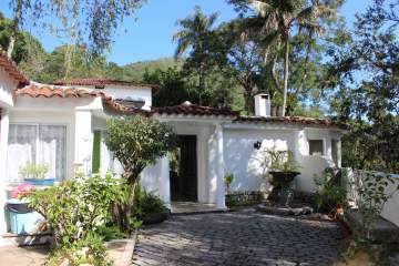 Condomínio Jardim do Itanhanga - Casa em Condomínio 4 quartos à venda Itanhangá, Rio de Janeiro - R$ 3.800.000 - EBCN40254
