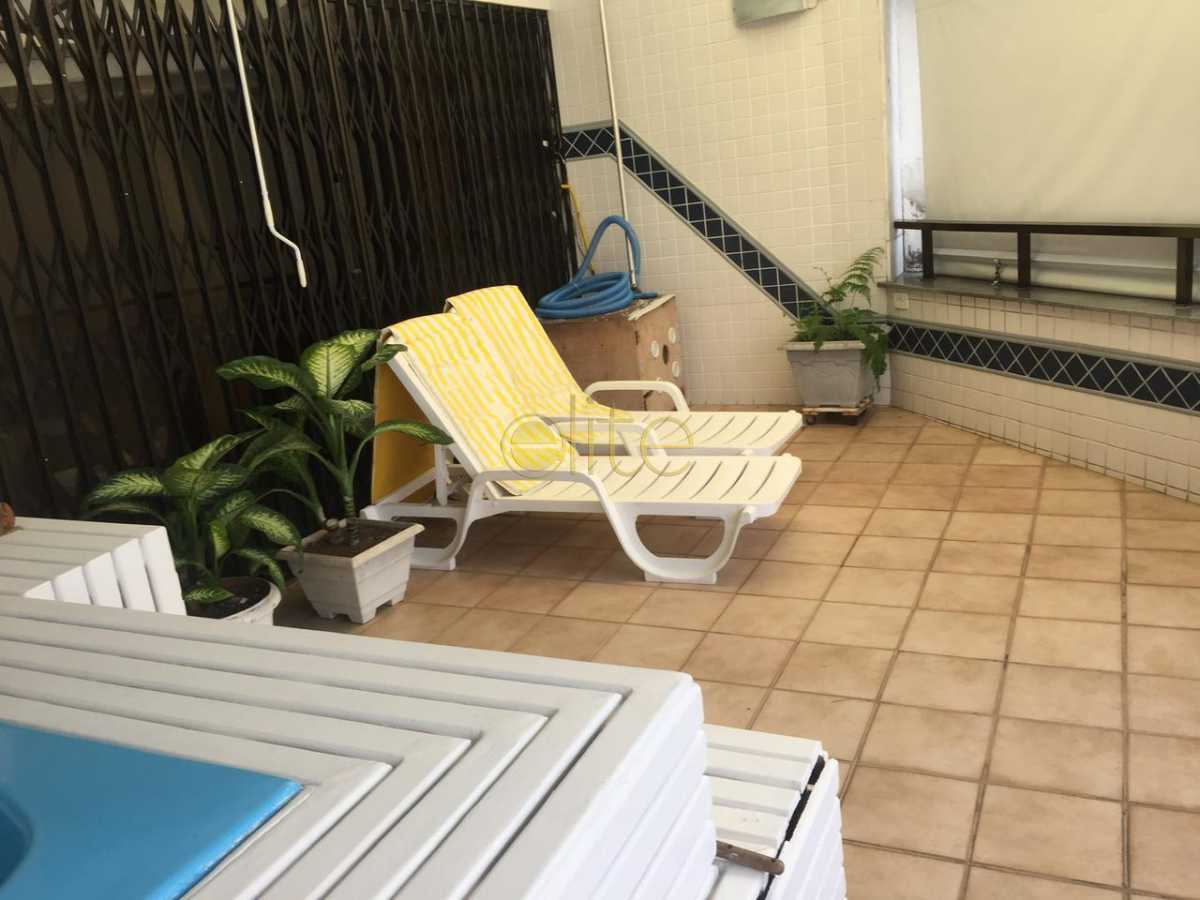 Conheça do imóvel - Cobertura 4 quartos à venda Barra da Tijuca, Barra da Tijuca,Rio de Janeiro - R$ 4.000.000 - EBCO40074 - 10 - 10
