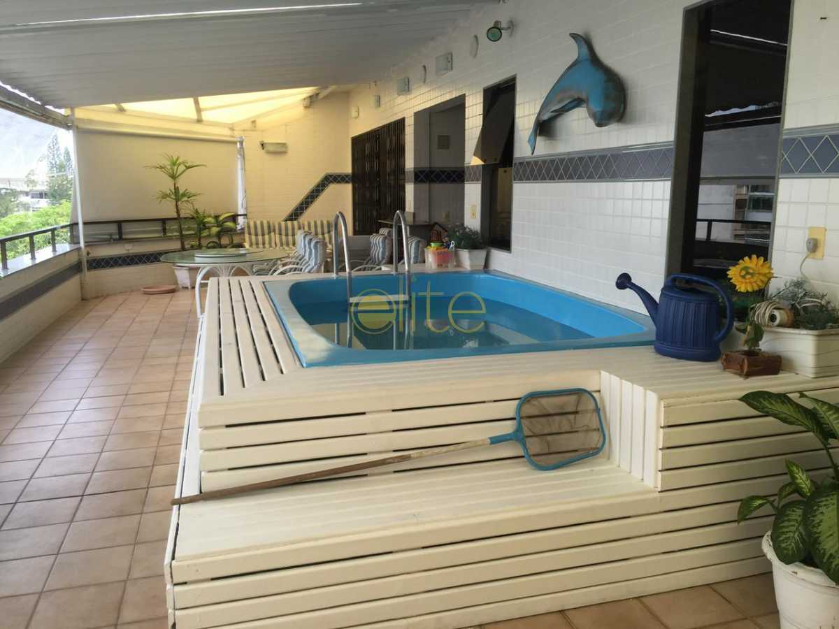 Conheça do imóvel - Cobertura 4 quartos à venda Barra da Tijuca, Barra da Tijuca,Rio de Janeiro - R$ 4.000.000 - EBCO40074 - 9 - 9