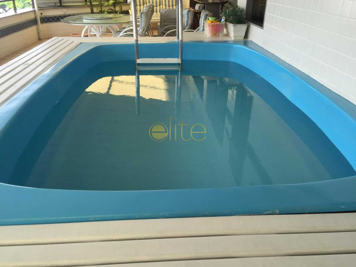 Conheça do imóvel - Cobertura 4 quartos à venda Barra da Tijuca, Barra da Tijuca,Rio de Janeiro - R$ 4.000.000 - EBCO40074 - 8 - 8