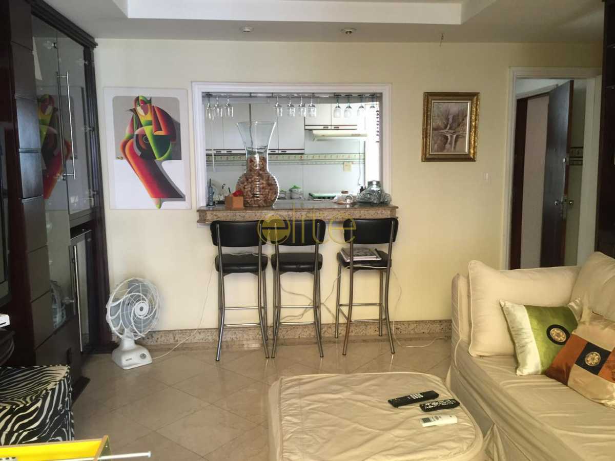 Conheça do imóvel - Cobertura 4 quartos à venda Barra da Tijuca, Barra da Tijuca,Rio de Janeiro - R$ 4.000.000 - EBCO40074 - 3 - 3
