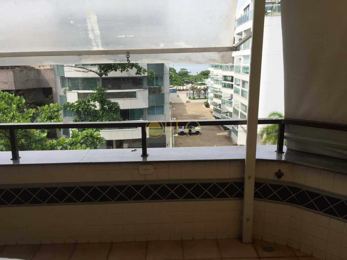 Conheça do imóvel - Cobertura 4 quartos à venda Barra da Tijuca, Barra da Tijuca,Rio de Janeiro - R$ 4.000.000 - EBCO40074 - 5 - 5