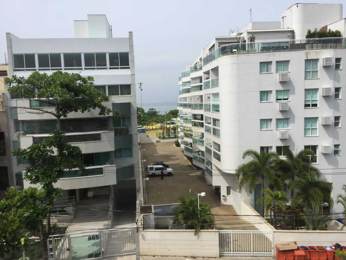 Conheça do imóvel - Cobertura 4 quartos à venda Barra da Tijuca, Barra da Tijuca,Rio de Janeiro - R$ 4.000.000 - EBCO40074 - 4 - 4