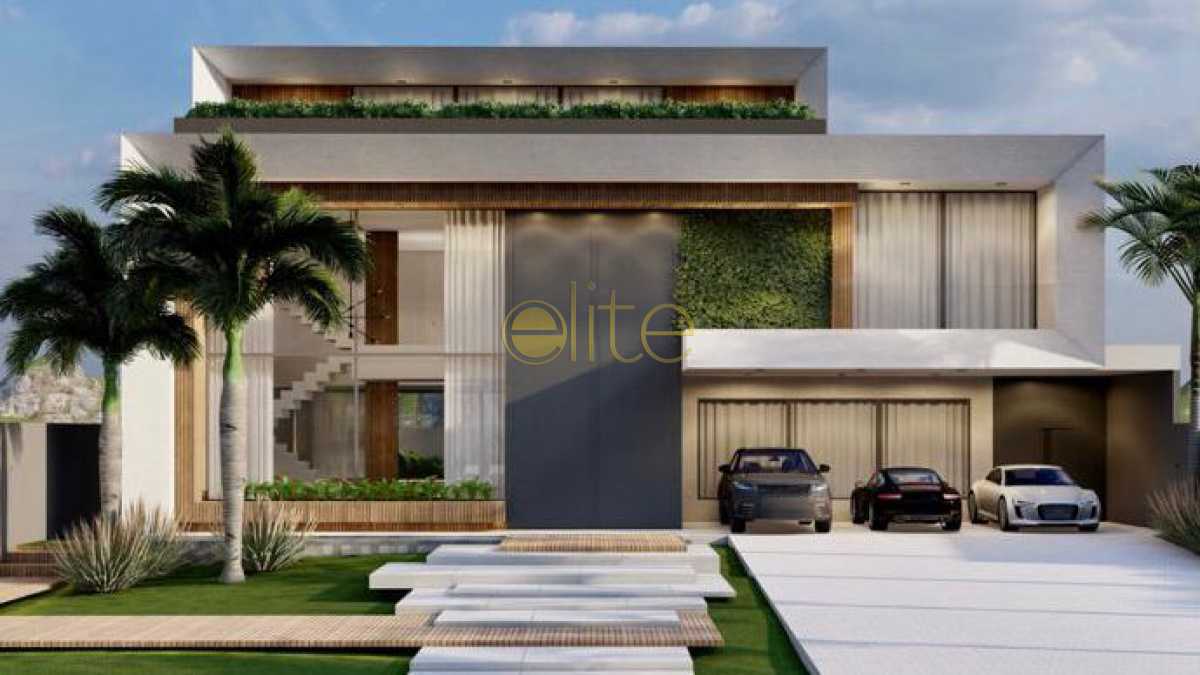 Conheça 1 do imóvel - Casa em Condomínio 5 quartos à venda Barra da Tijuca, Barra da Tijuca,Rio de Janeiro - R$ 16.900.000 - EBCN50243 - 1 1 - 1