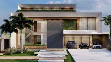 Condomínio Mansões - Casa em Condomínio 5 quartos à venda Barra da Tijuca, Barra da Tijuca,Rio de Janeiro - R$ 16.900.000 - EBCN50243