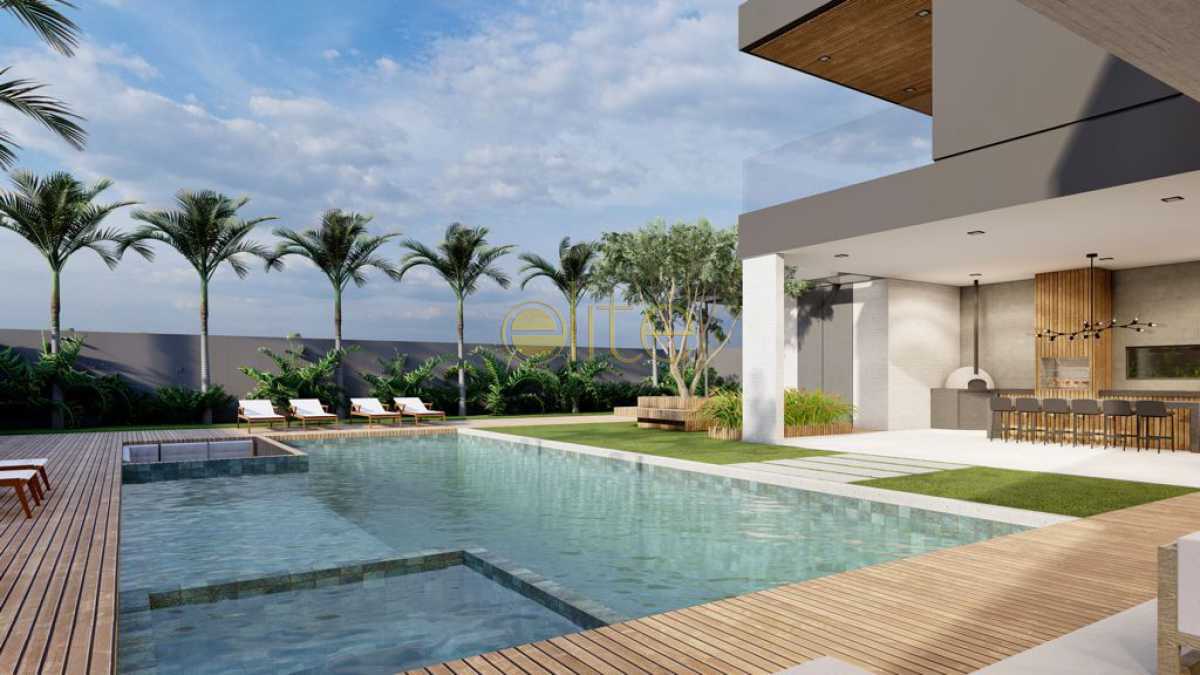 Conheça 4 do imóvel - Casa em Condomínio 5 quartos à venda Barra da Tijuca, Barra da Tijuca,Rio de Janeiro - R$ 16.900.000 - EBCN50243 - 4 4 - 4